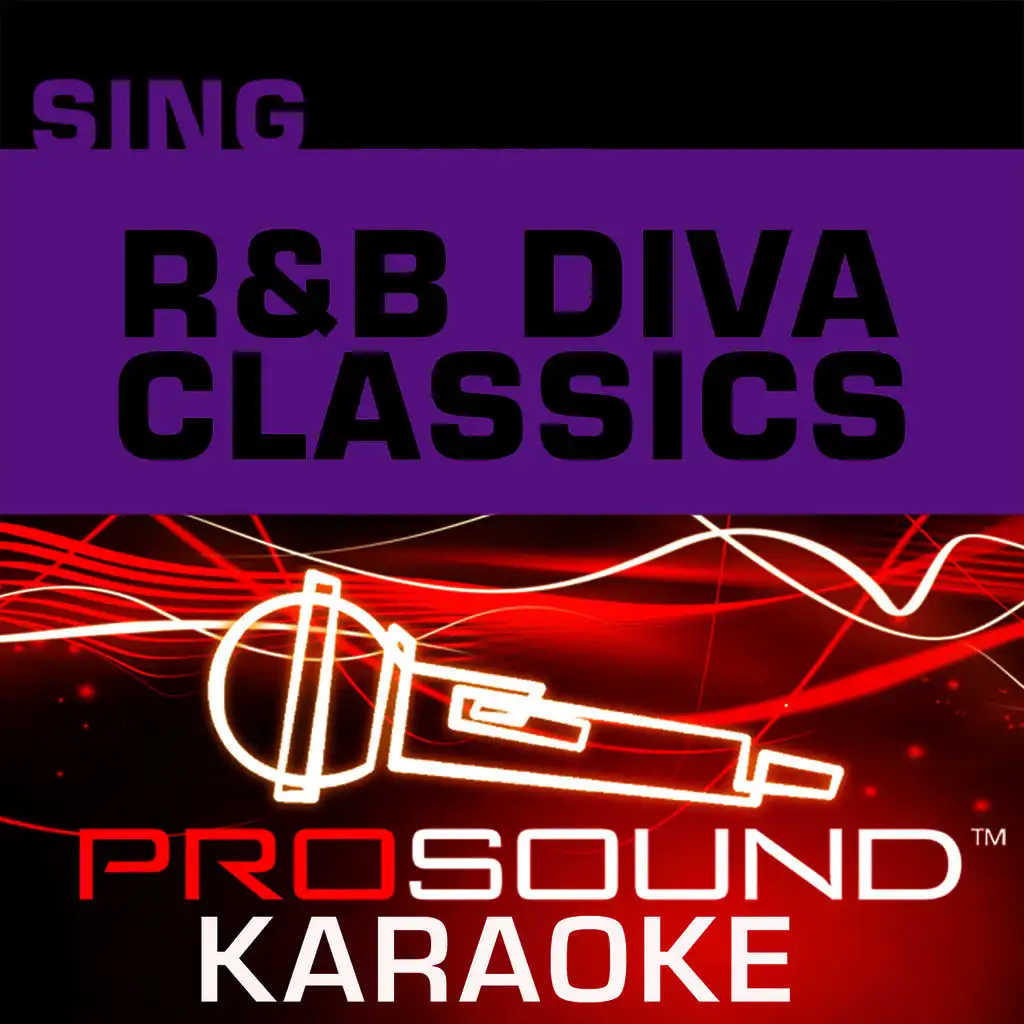 Sing R&B Diva Classics (Karaoke Performance Tracks)