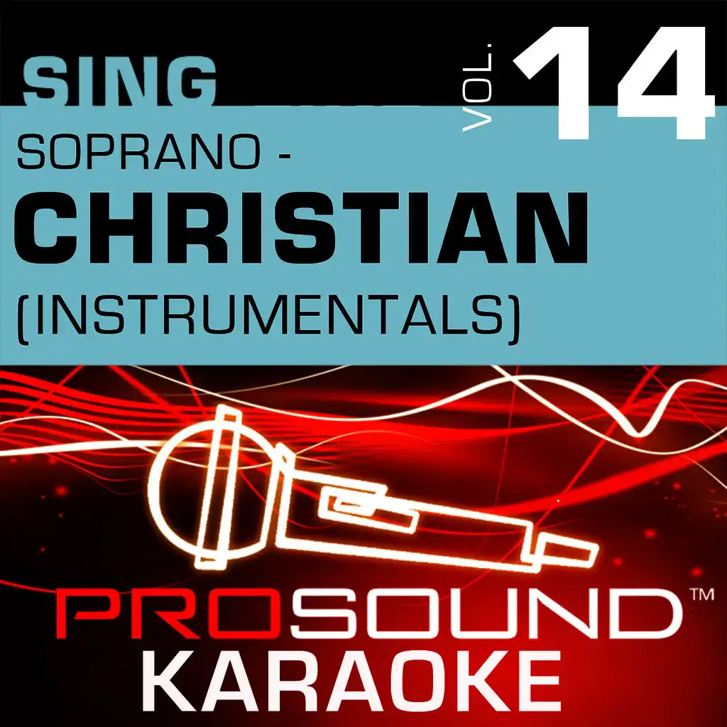 When Heaven Calls (Karaoke With Background Vocals) [In the Style of Nicole C. Mullen ]