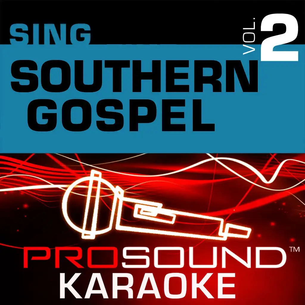 More About Jesus (Karaoke Lead Vocal Demo) [In the Style of Gospel]