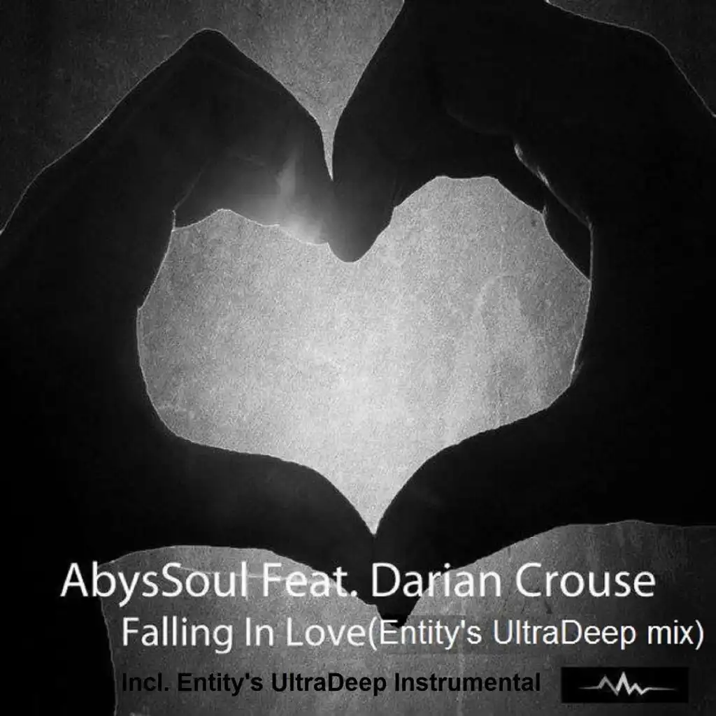 Falling In Love (Entity's UltraDeep Instrumental) [feat. Darian Crouse]