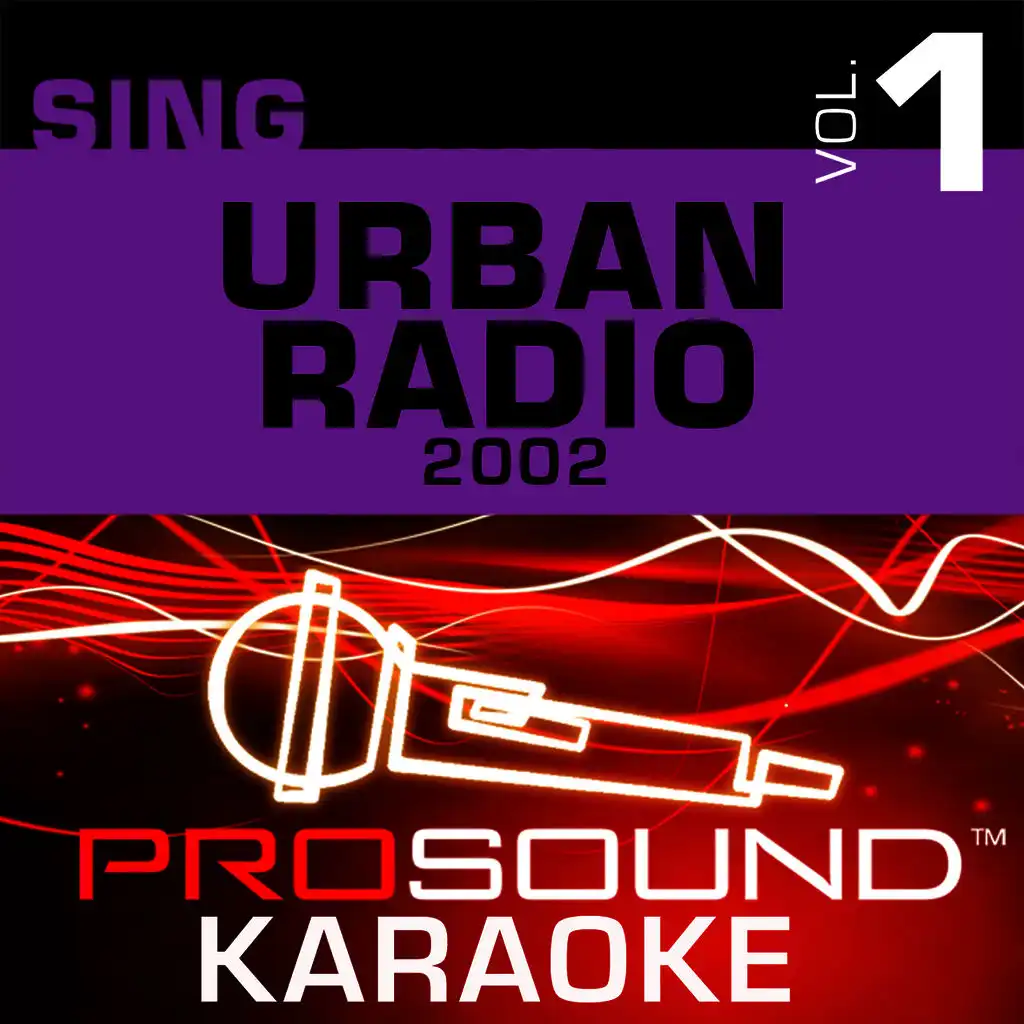 Let's Stay Home Tonight (Karaoke with Background Vocals) [In the Style of Joe]