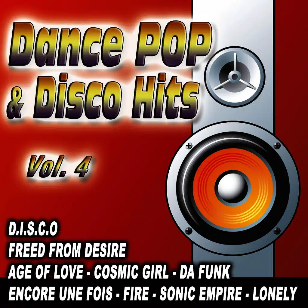 Dance Pop & Disco Hits Vol.4