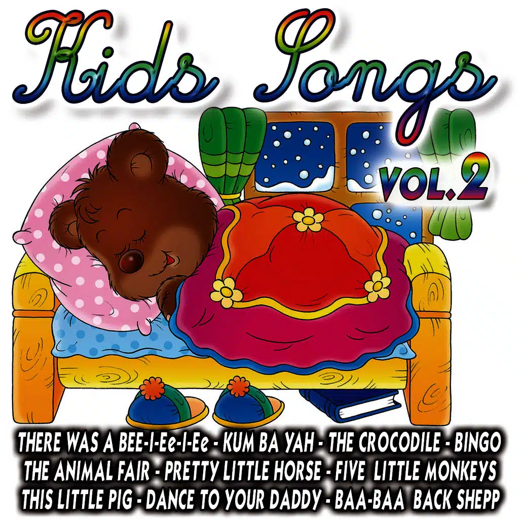 Kids Songs Vol.2