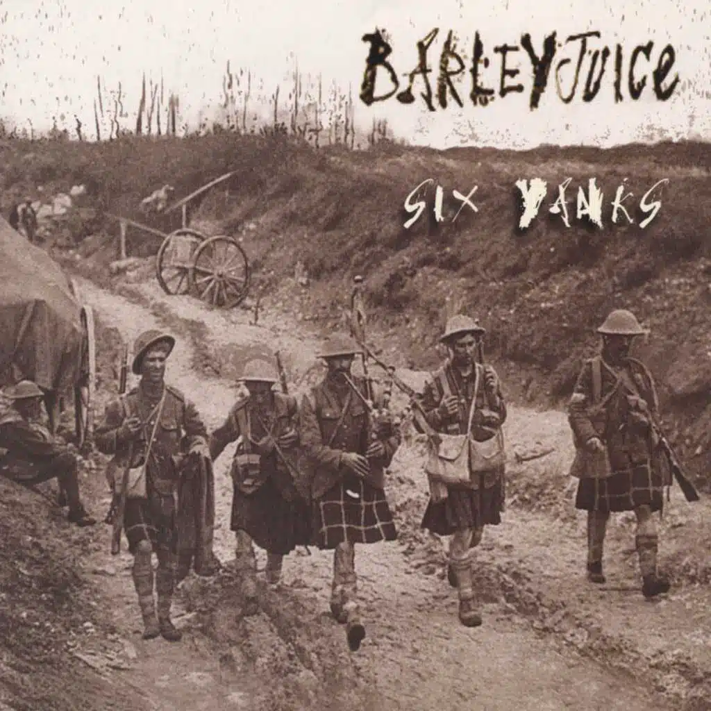 Tartan Is the Colour of My True Love's Hair