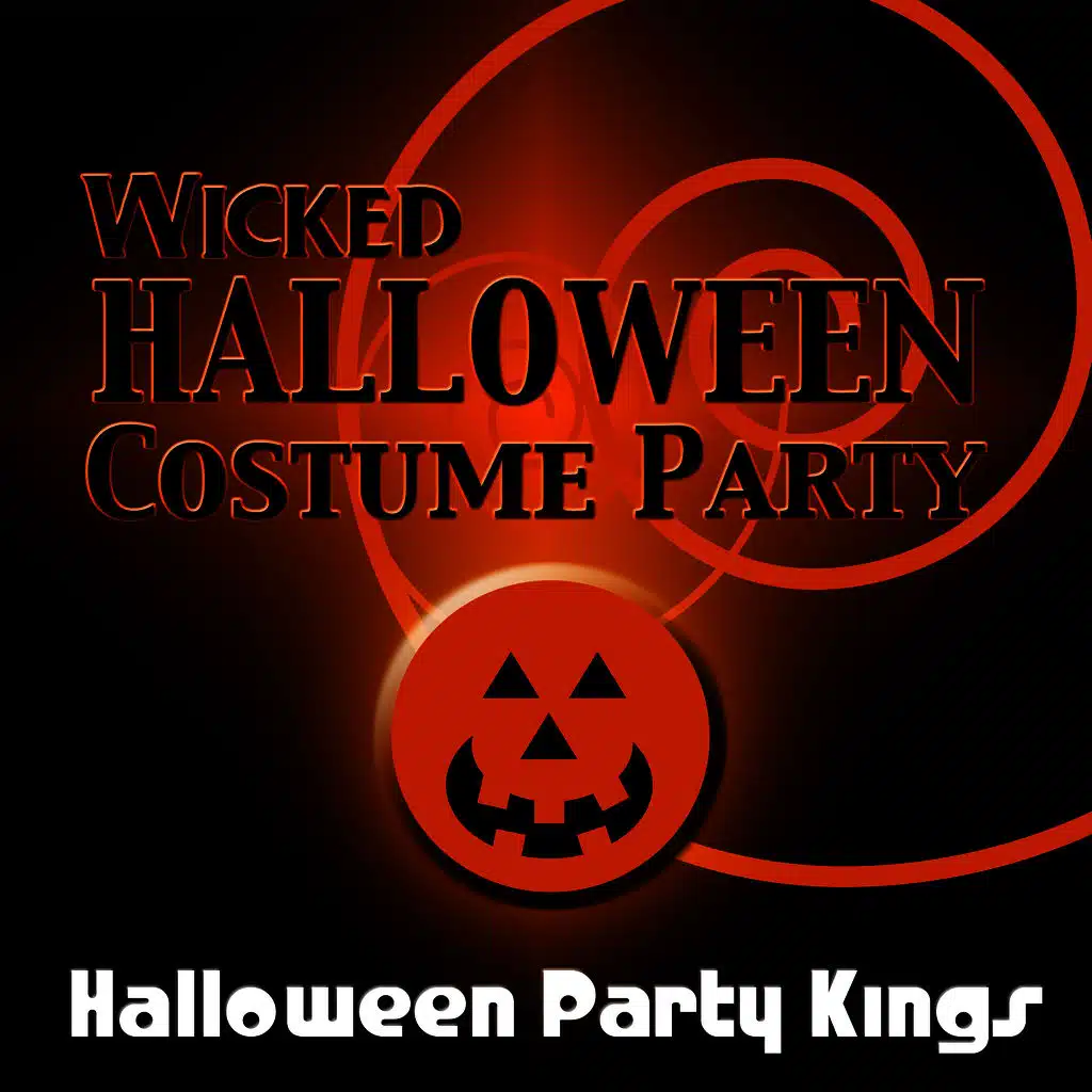 Wicked Halloween Costume Party