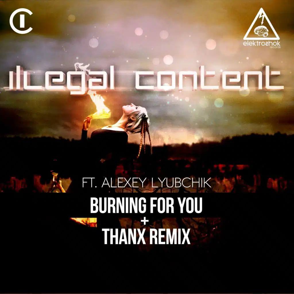 Burning For You (feat. Alexey Lyubchik)
