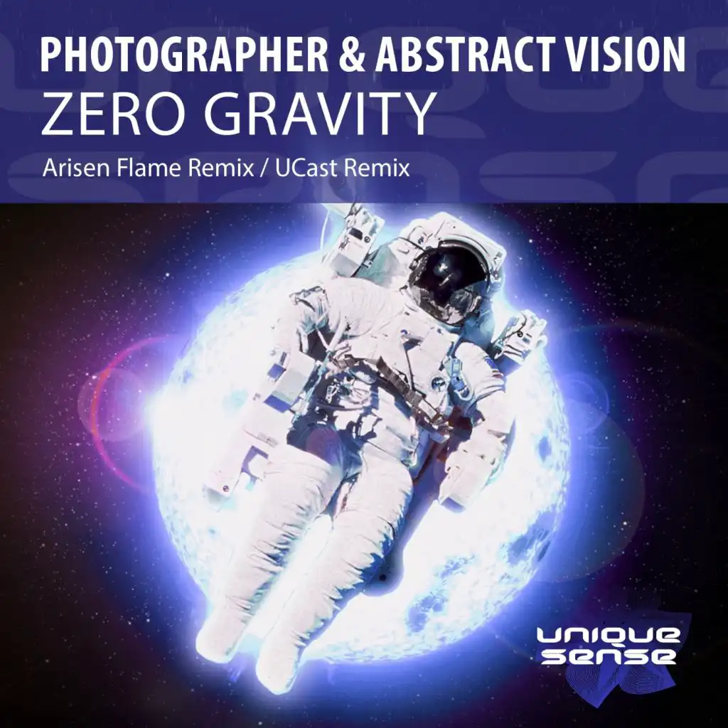 Zero Gravity (Arisen Flame Radio Edit)