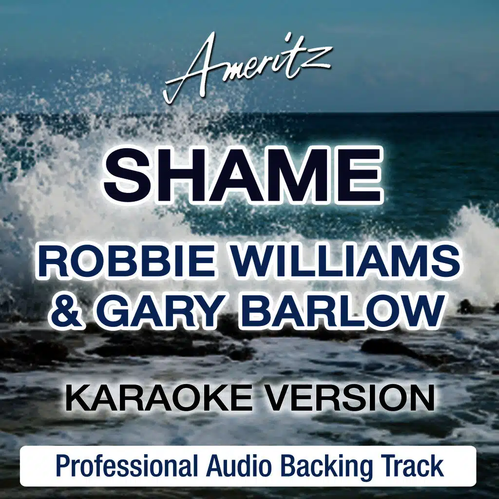 Shame – Karaoke Version