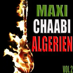 Maxi chaabi algérien, Vol. 2