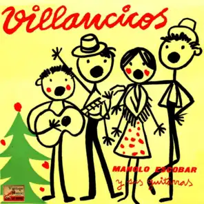 Vintage Christmas No. 5 - EP: Villancicos Por Rumba