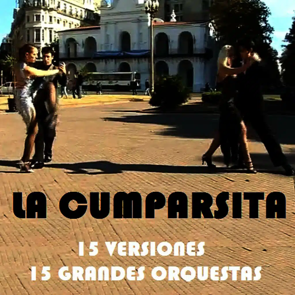 La cumparsita