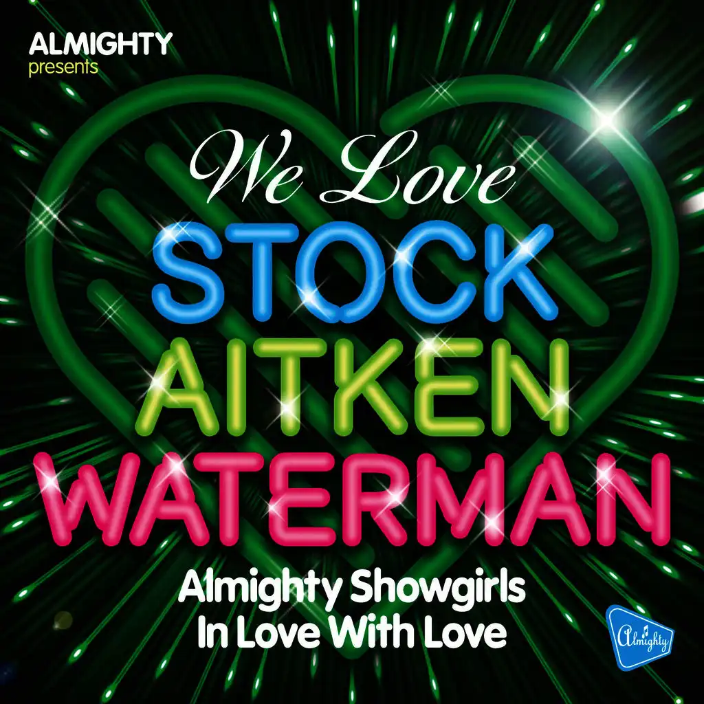 Almighty Presents: In Love With Love