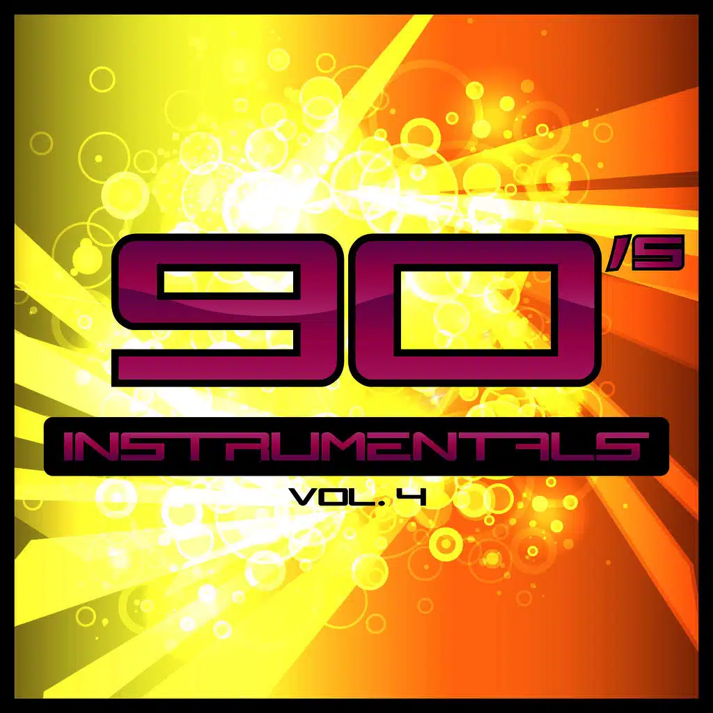 90's Instrumental Hits V.4