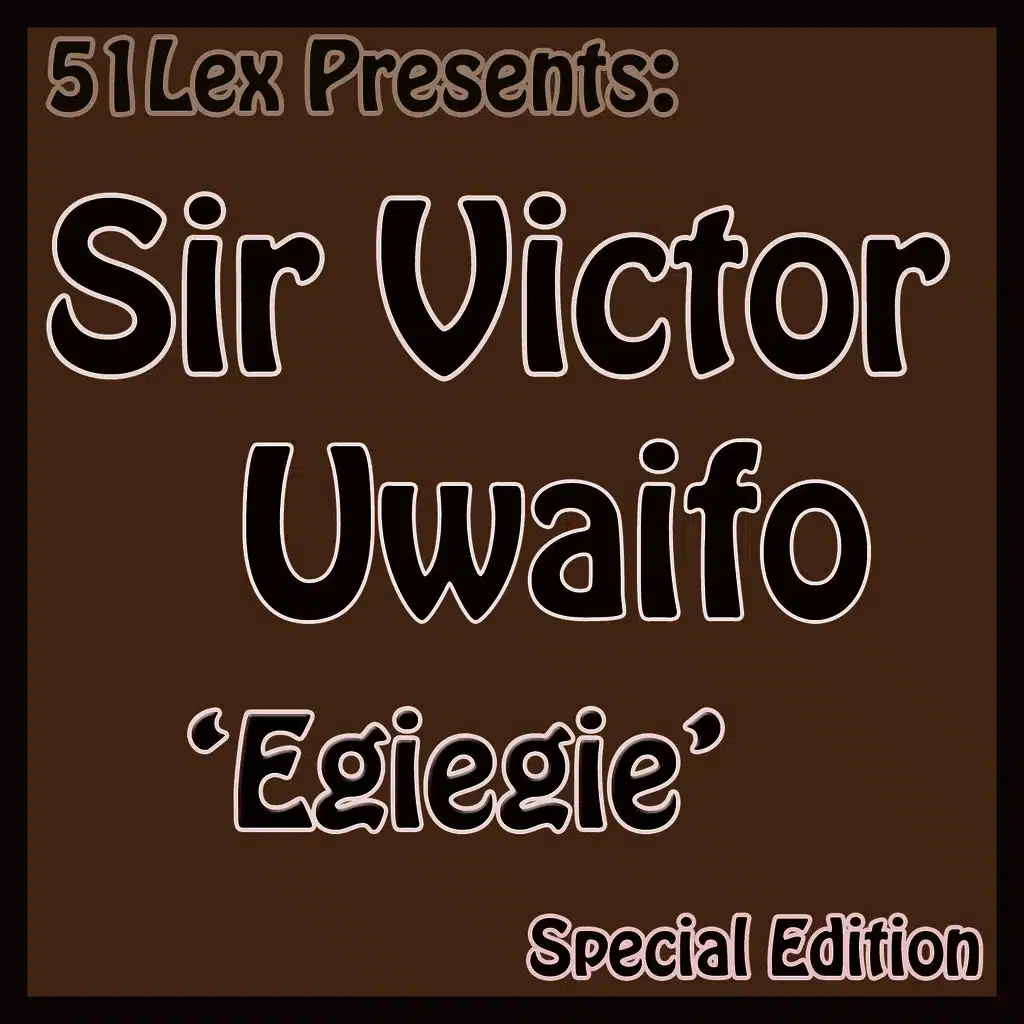 Ayaya-Yaya-Yaya/Iselogbe