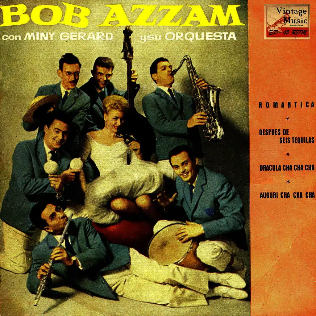 Drácula Cha Cha Cha