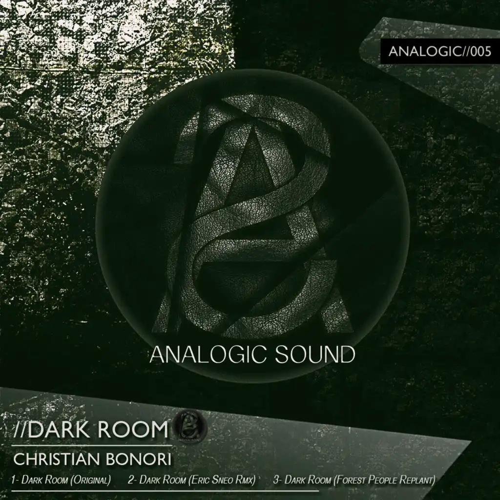 Dark Room (Eric Sneo Remix)