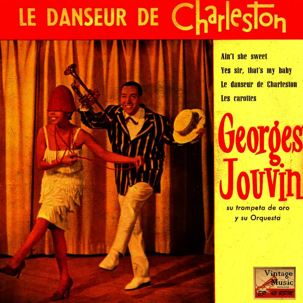 Vintage Belle Epoque No. 55 - EP: Dancing Charleston