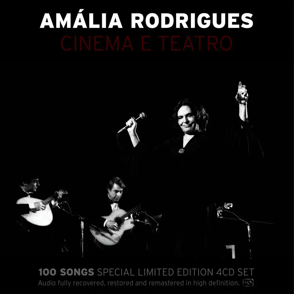 Amália Rodrigues - Cinema e Teatro