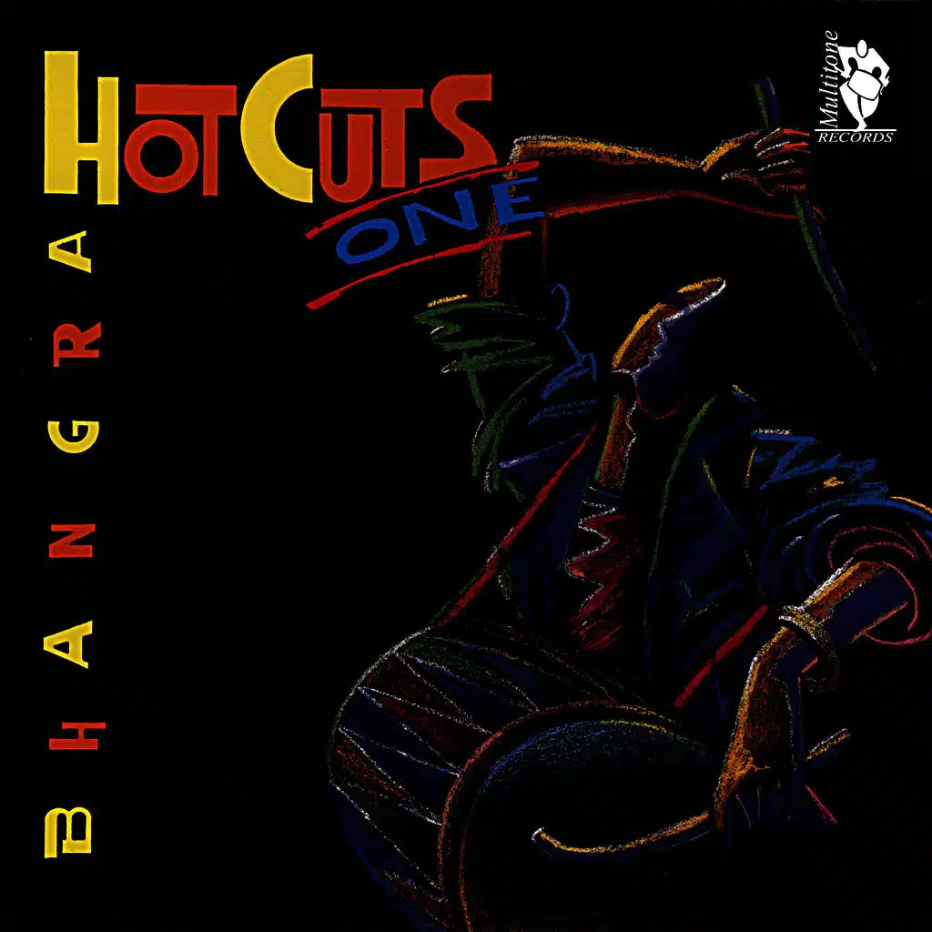 Bhangra Hot Cuts One