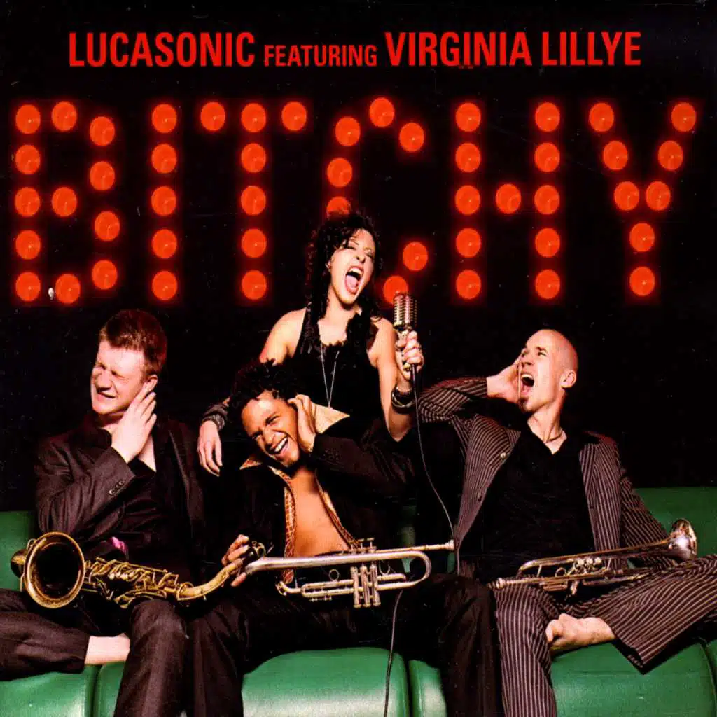 Turn Me On (feat. Virginia Lillye)