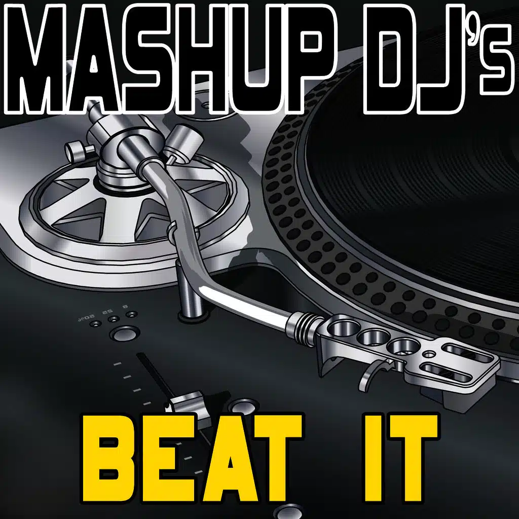 Beat It (Original Radio Mix) [Re-Mix Tool]