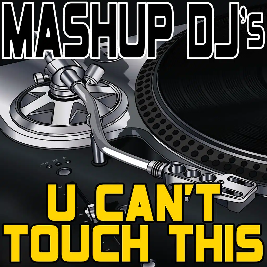 U Can’t Touch This (Original Radio Mix) [Re-Mix Tool]