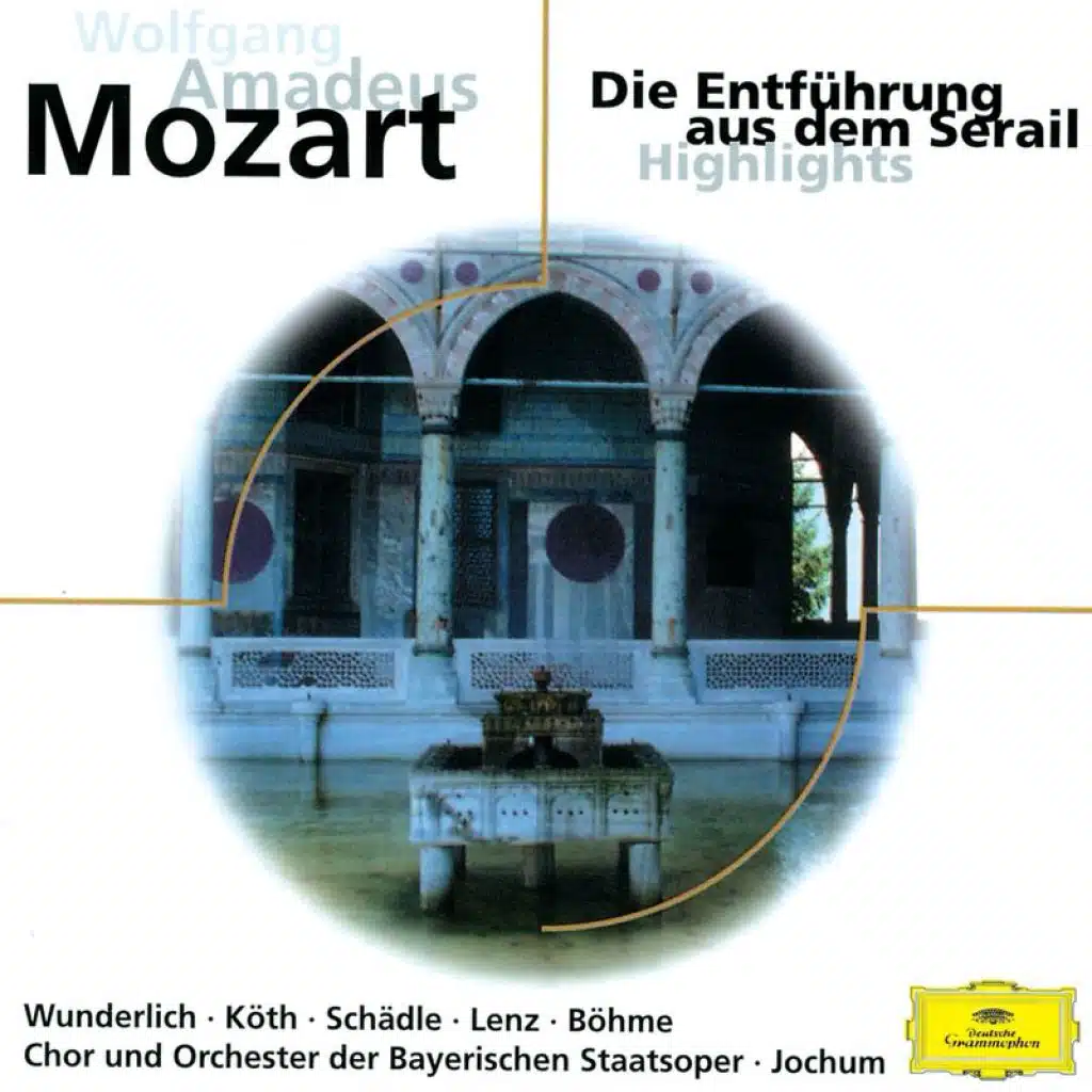 Mozart: Die Entführung aus dem Serail, K. 384, Act I: No. 4, Recit. Konstanze, dich wiederzusehen – Aria. O wie ängstlich, o wie feurig