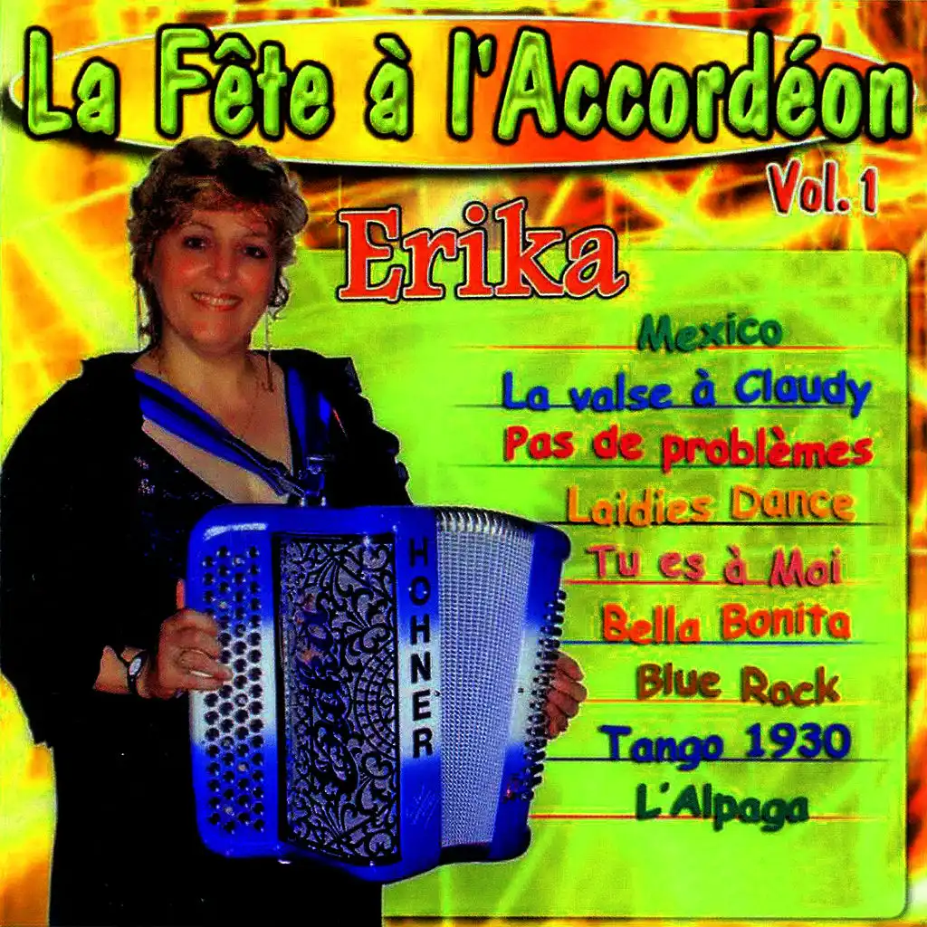 La Fête A L'accordéon Vol. 1