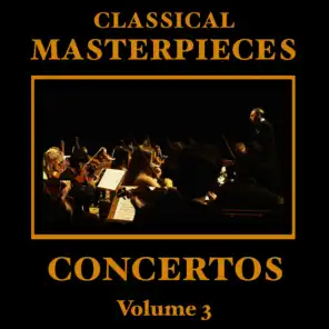Classical Masterpieces - Classic Concertos Vol 3