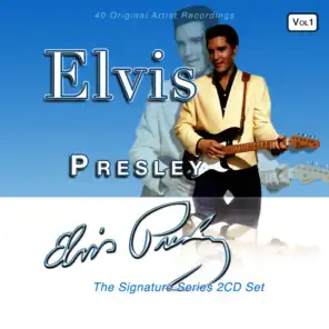 Elvis Presley Signature Series Vol 1