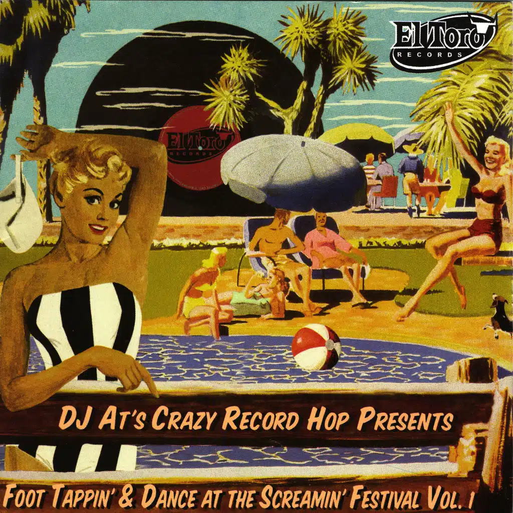 Foot Tappin' & Dance At Screamin' Festival Vol. 1