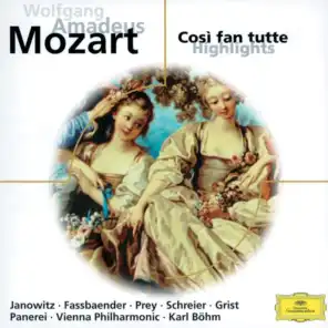 Mozart: Cosi fan tutte (Highlights)