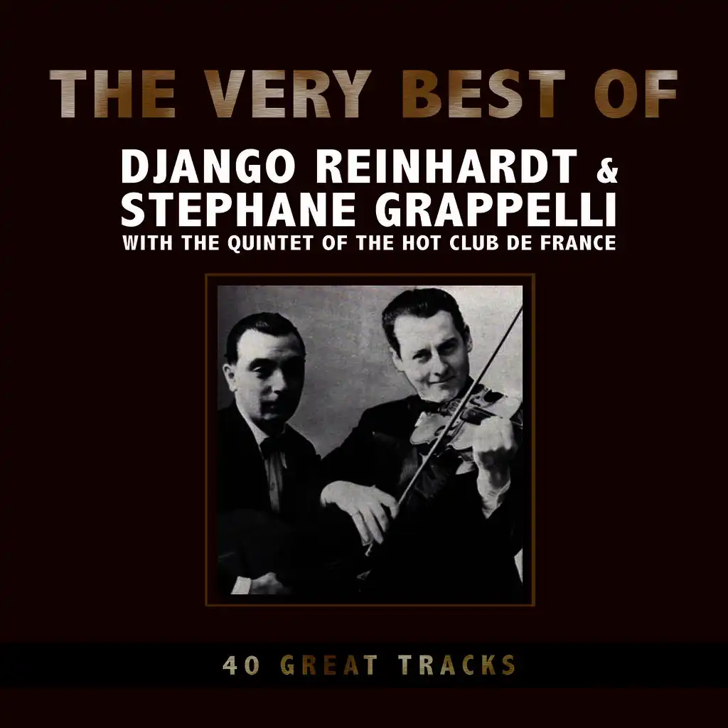 The Quintet of the Hot Club of France & Django Reinhardt & Stephane Grappell
