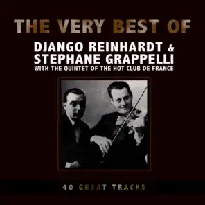 Stephane Grappelli & Django Reinhardt with The Quintet of the Hot Club of France