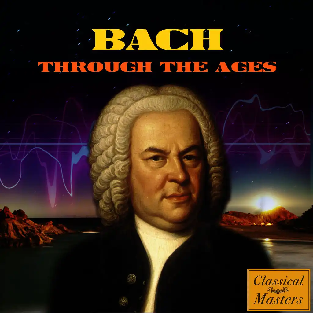 Johann Sebastian Bach & St. Martin’s Symphony of London