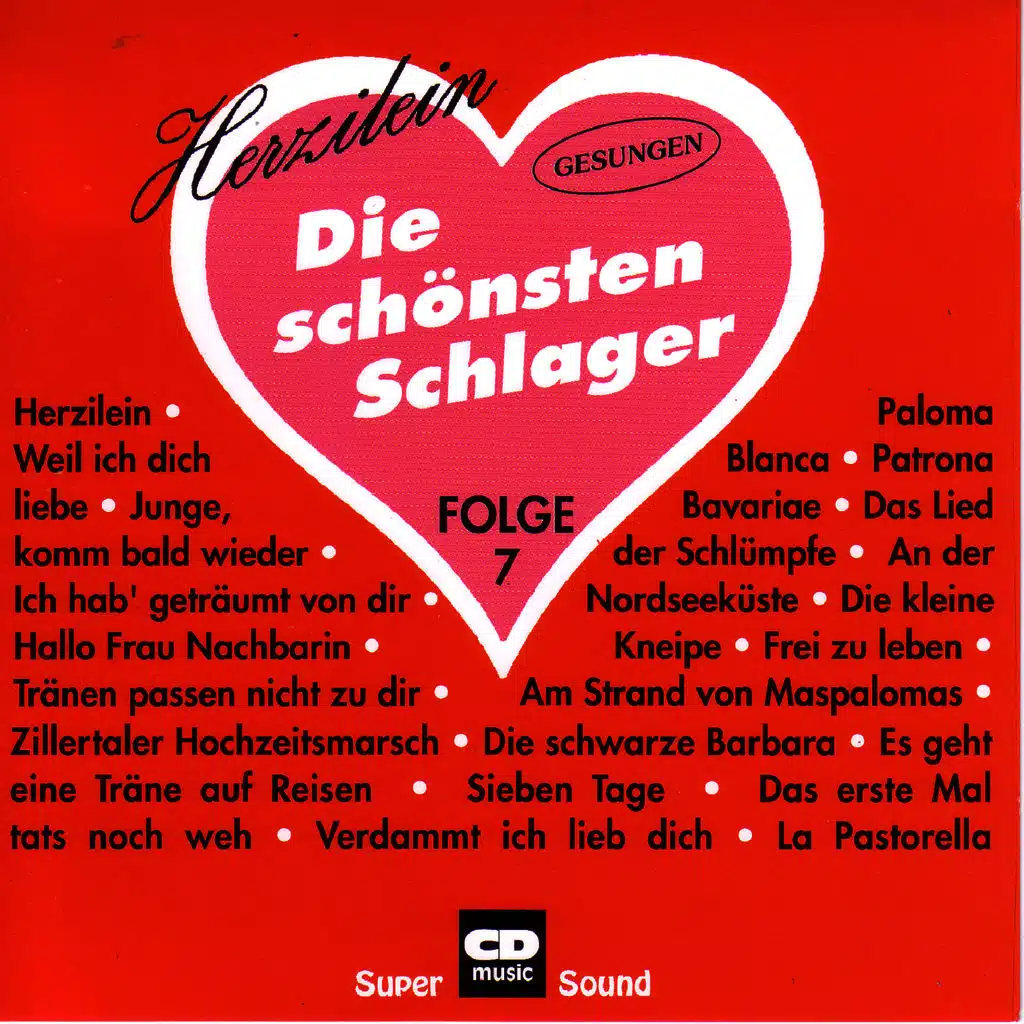 Die schönsten Schlager - Folge 7