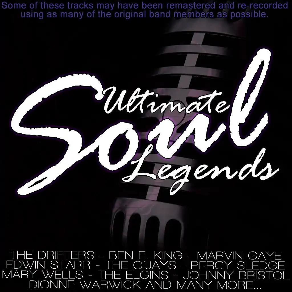 Ultimate Soul Legends