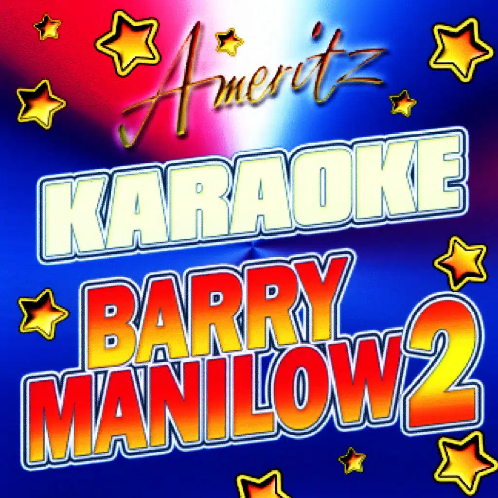 Karaoke - Barry Manilow 2