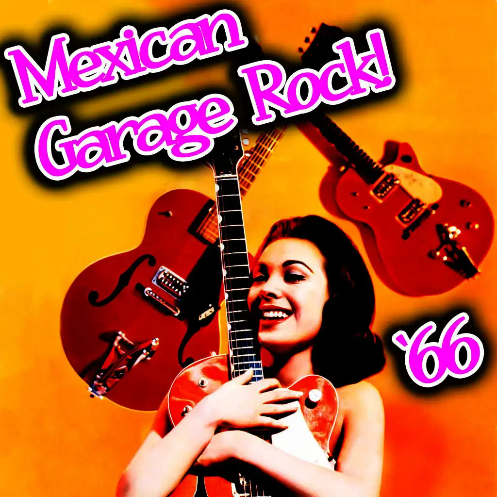 Mexican Garage Rock '66