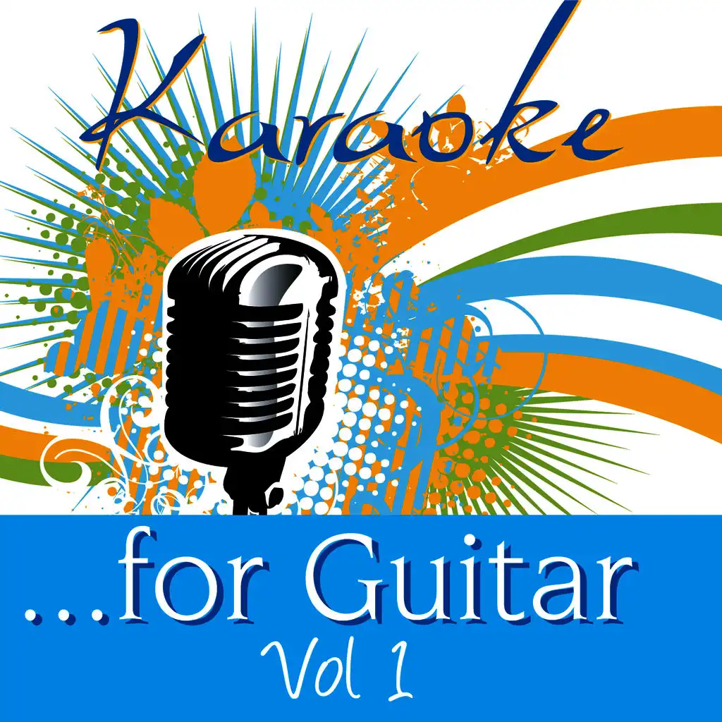 Karaoke - For Guitar Vol.1