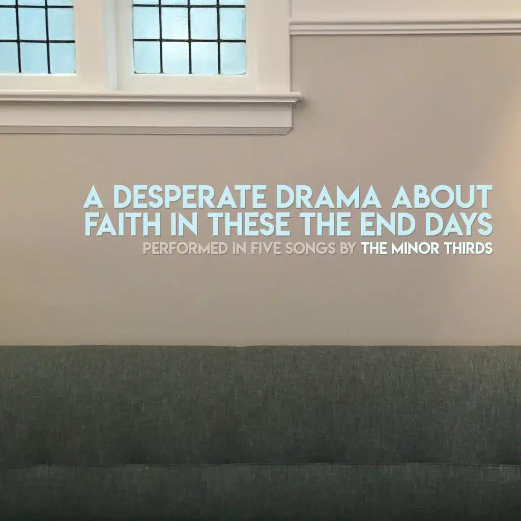 A Desperate Drama About Faith in These the End Days
