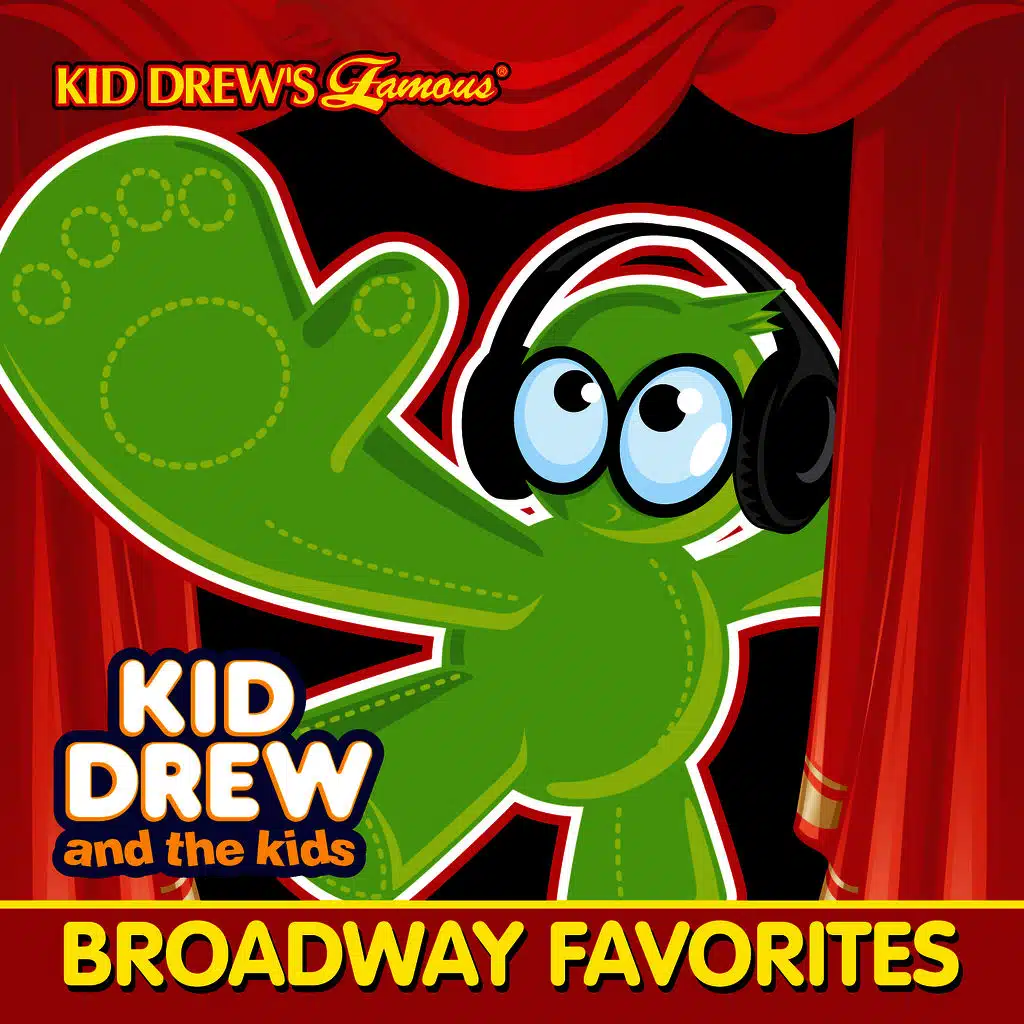 Kid Drew and the Kids Present: Broadway Favorites