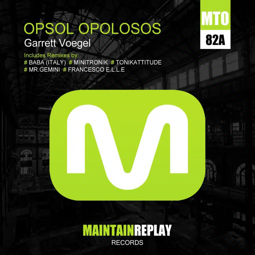 Opsol Opolosos (Minitronik Remix)