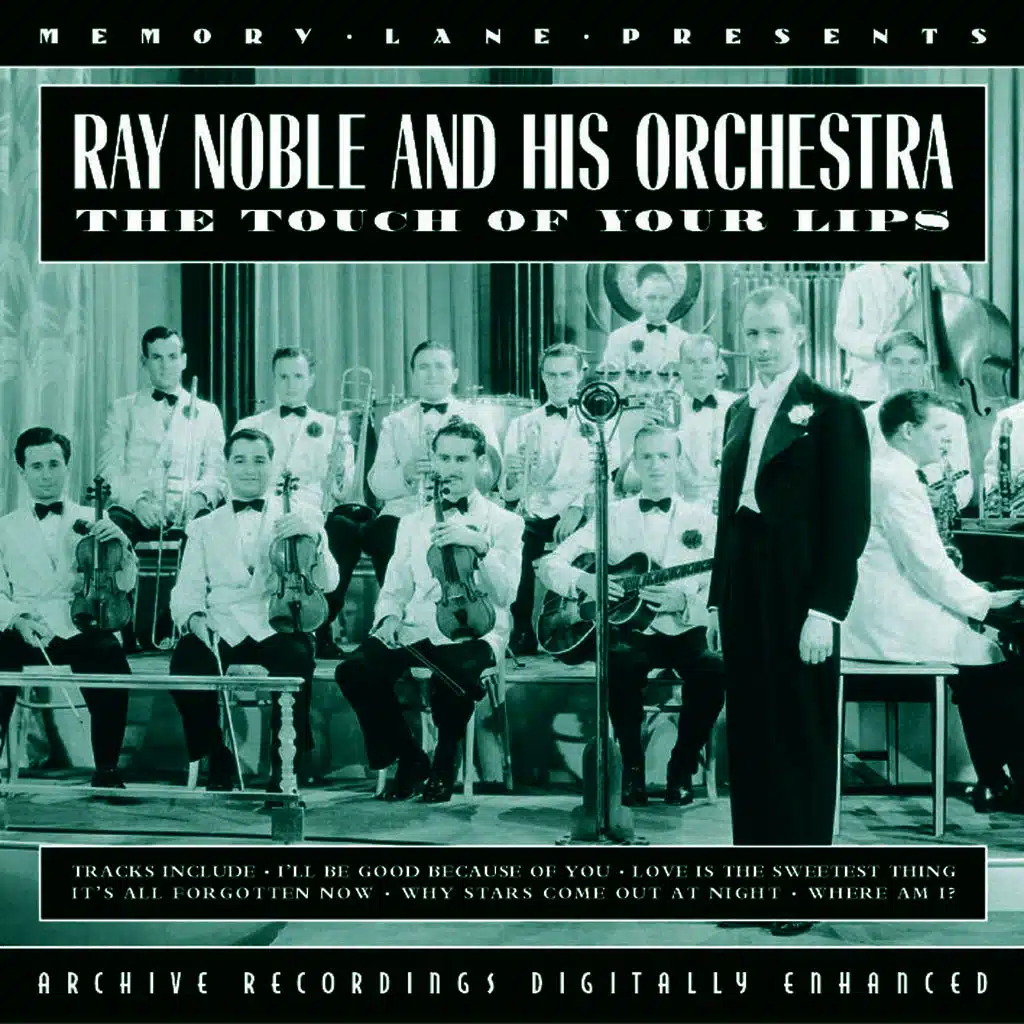 The Touch Of Your Lips