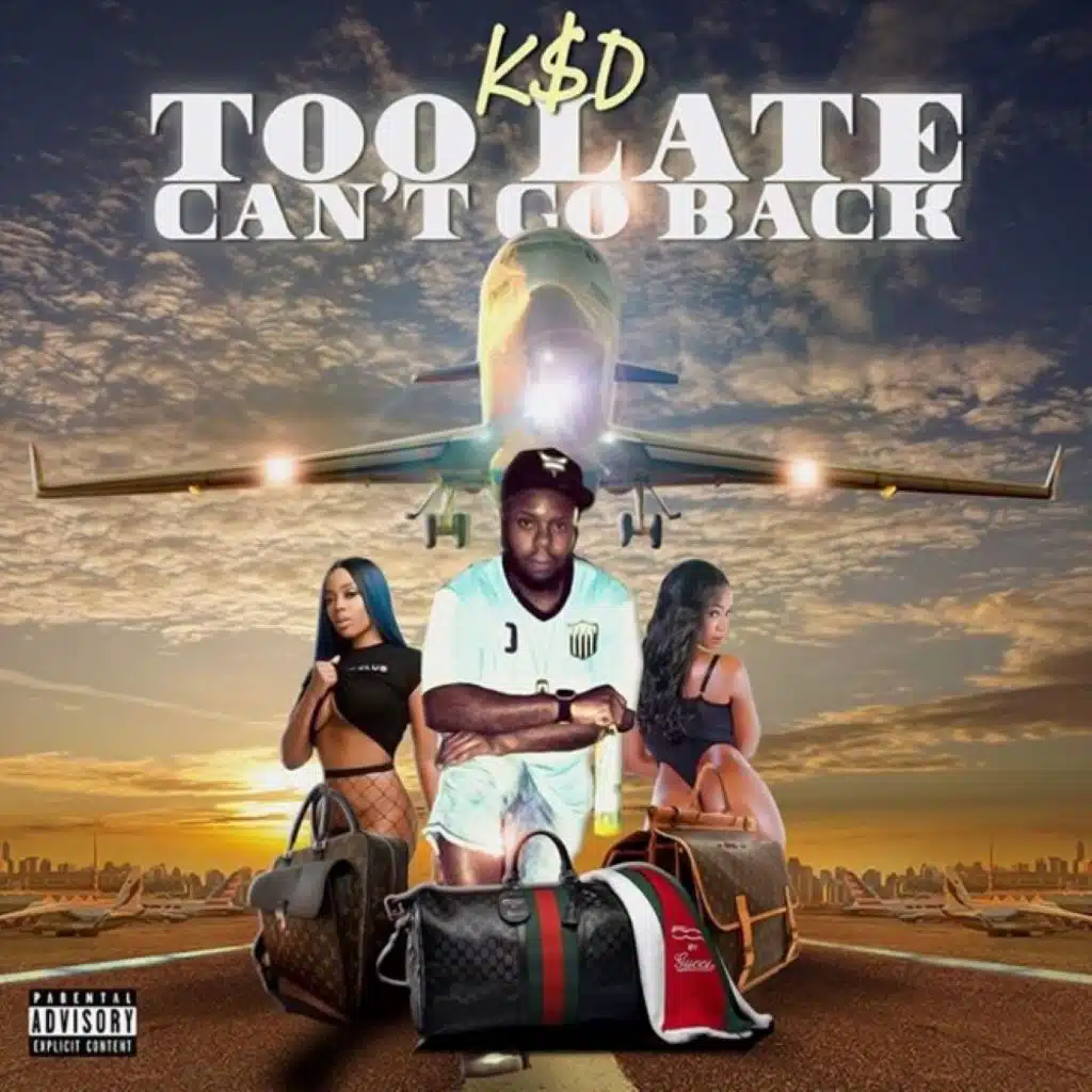 Too Late Can't Go Back