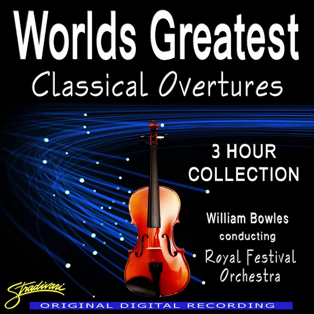 Worlds Greatest Classical Overtures
