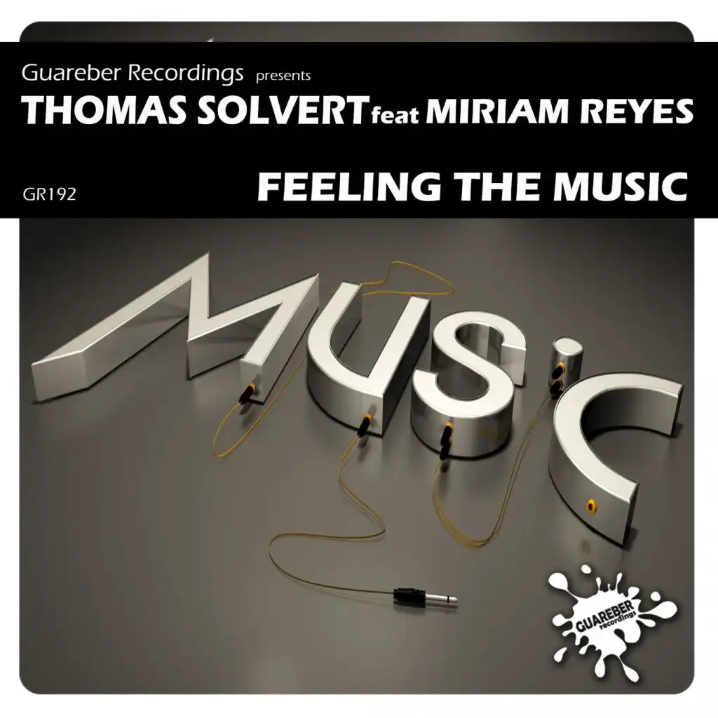 Feeling The Music (feat. Miriam Reyes)