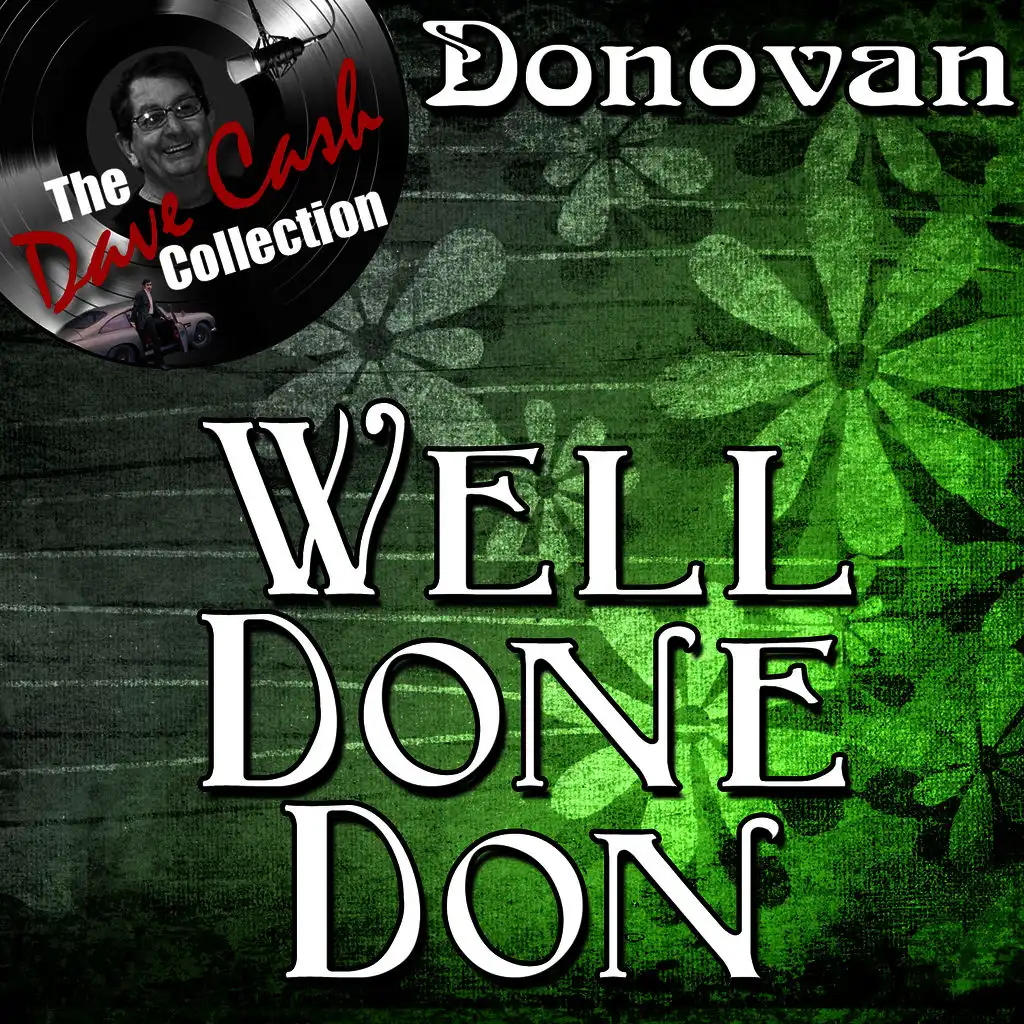 Well Done Don - [The Dave Cash Collection]