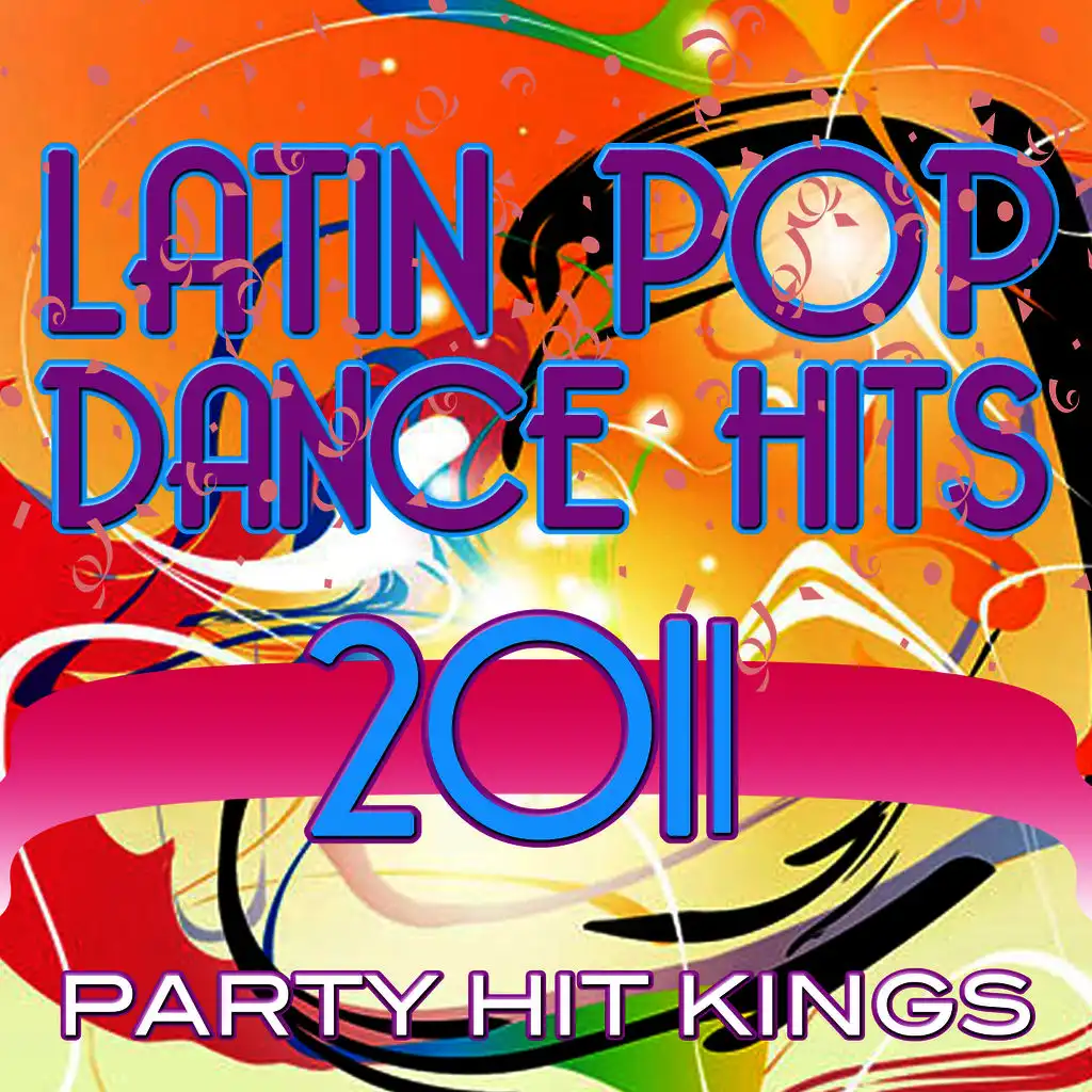 Latin Pop Dance Hits 2011