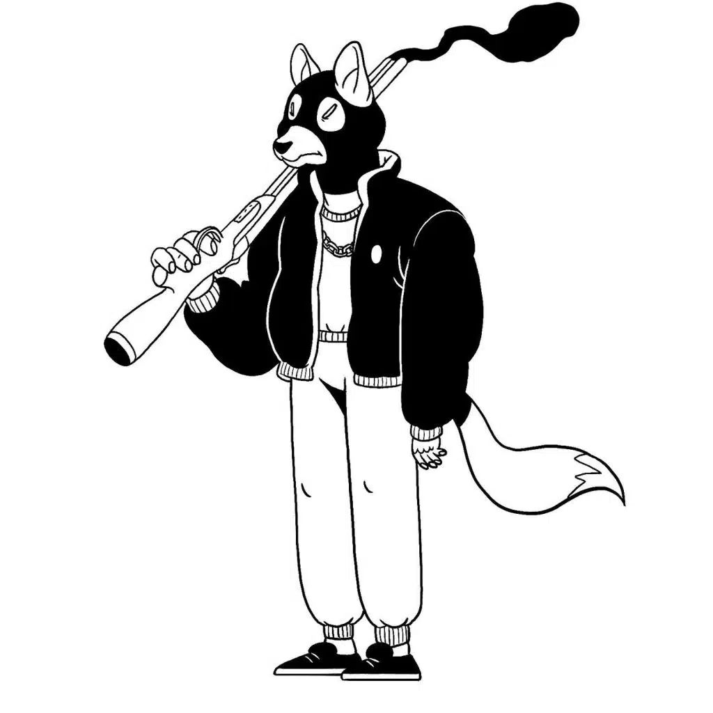 Trigger Finger (feat. Tut Tut Child)